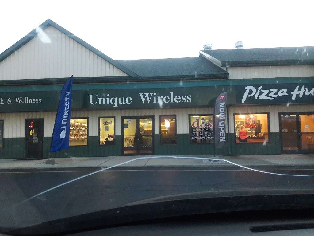 Unique Wireless | 11530 N SR 37, Elwood, IN 46036, USA | Phone: (765) 552-3800