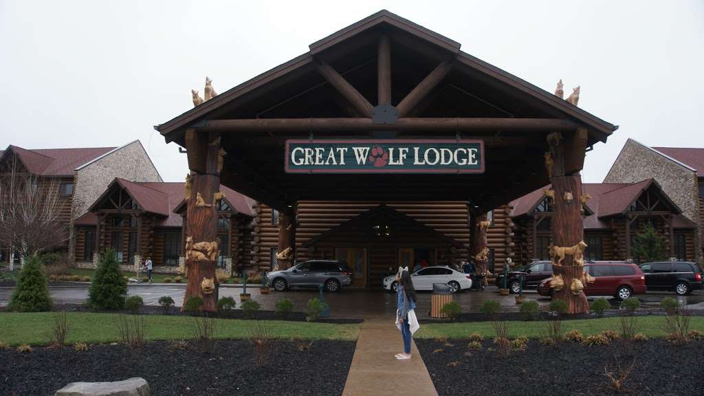 Great Wolf Lodge | 1 Great Wolf Dr, Scotrun, PA 18355, USA | Phone: (800) 768-9653