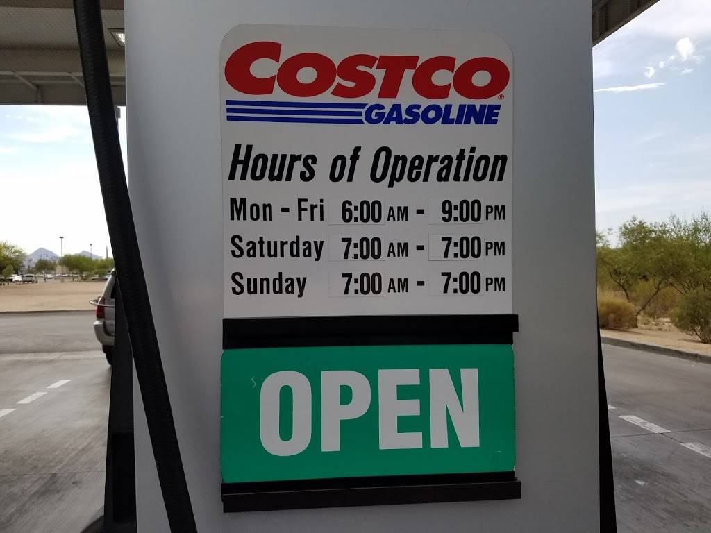 Costco Gas Station | 1650 E Tucson Marketplace Blvd, Tucson, AZ 85713, USA | Phone: (520) 791-7340