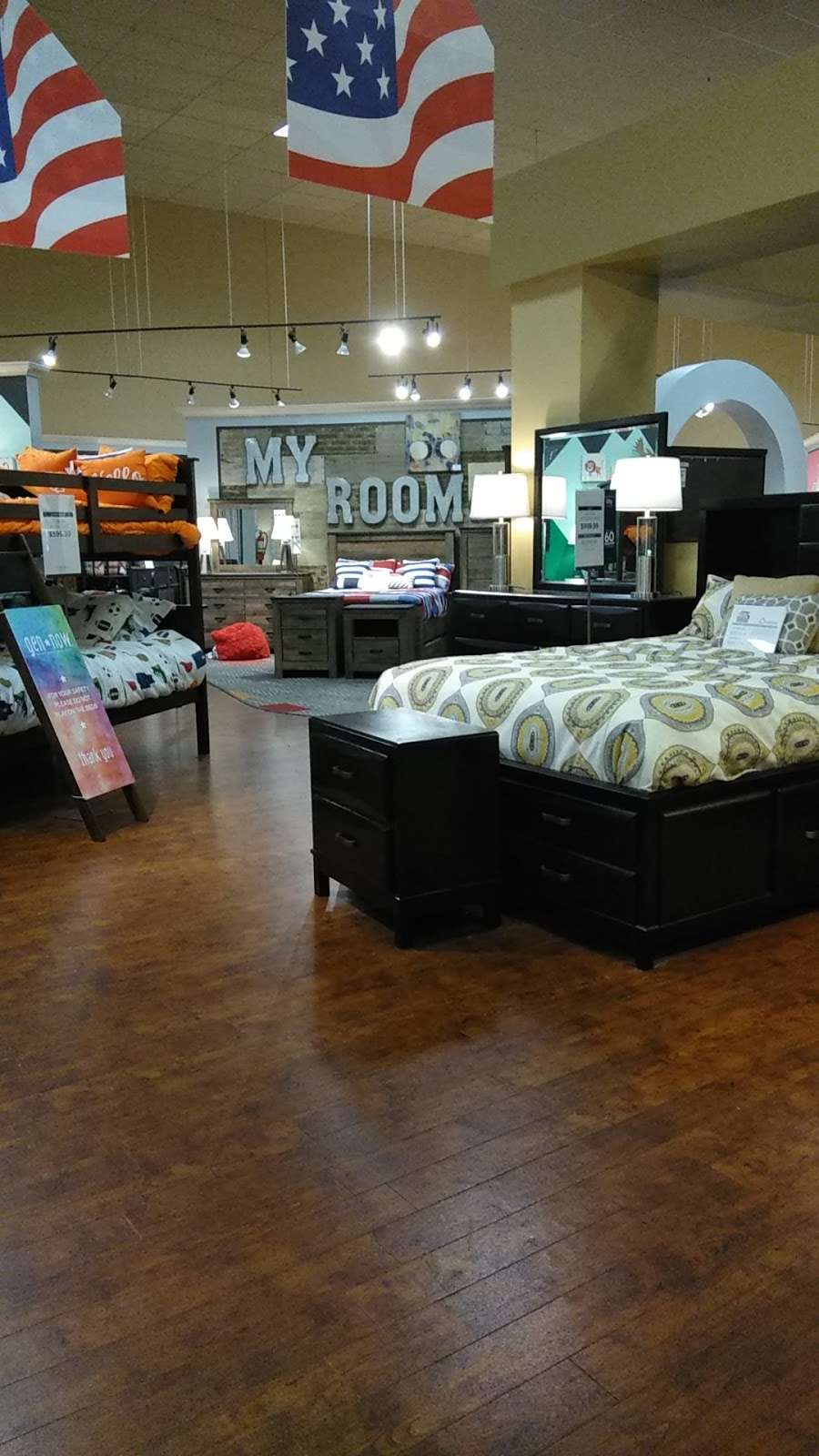 Ashley Homestore Furniture Store 7919 Pat Booker Rd San