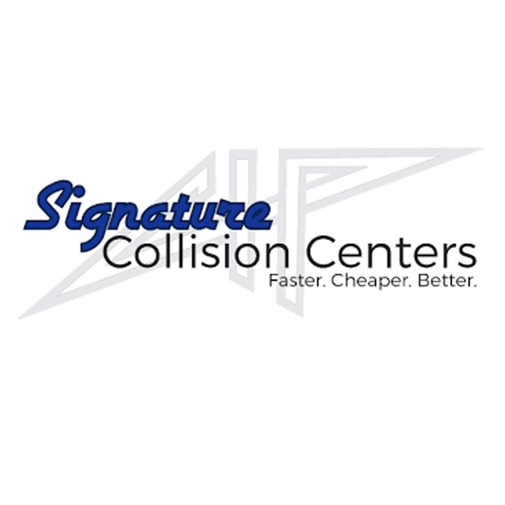 Signature Collision Centers of Bel Air | 732 Belair Rd, Bel Air, MD 21014, USA | Phone: (410) 877-3333