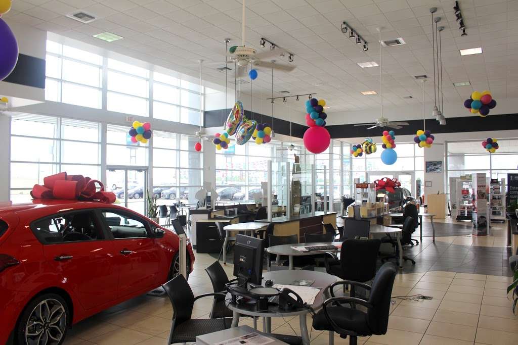 Westside Kia | 23005 Katy Fwy, Katy, TX 77450, USA | Phone: (888) 284-4718