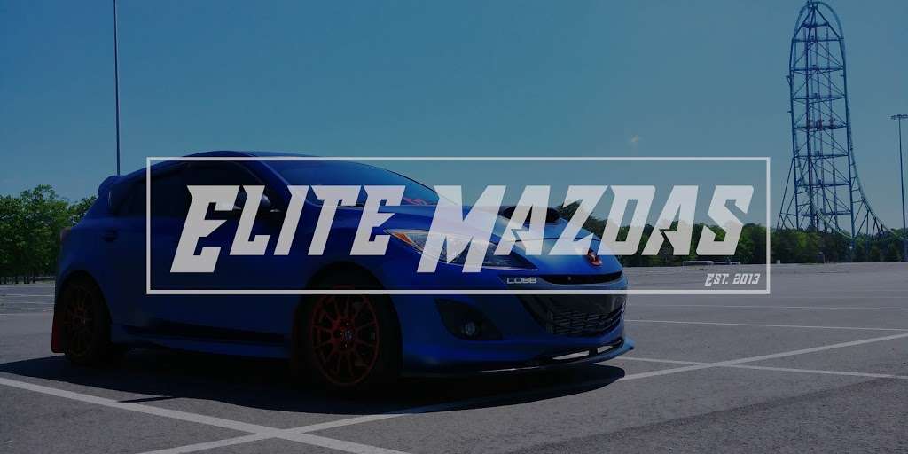 Elite Mazdas - JDM Clothing & Apparel | Bayonne, NJ, USA | Phone: (551) 441-4198
