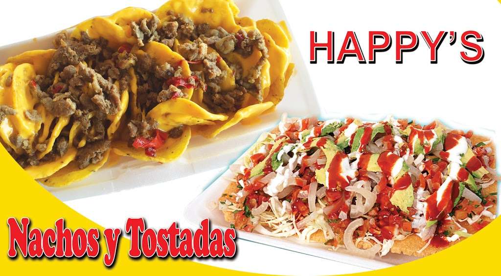 Happys Fajitas | 4508 Avenue H, Rosenberg, TX 77471 | Phone: (832) 759-6444