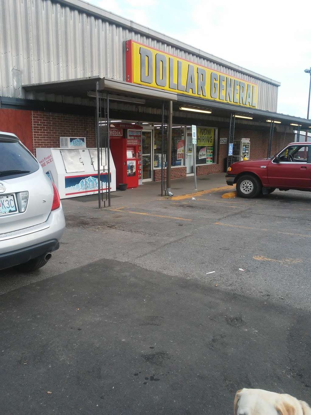 Dollar General | 6500 King Hill Ave, St Joseph, MO 64504, USA | Phone: (816) 702-5824