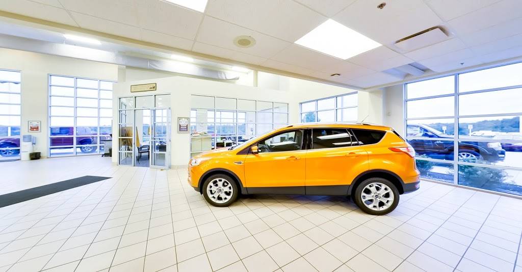 C. Harper Ford, Inc. | 100 Harper Drive, Belle Vernon, PA 15012, USA | Phone: (724) 929-2900