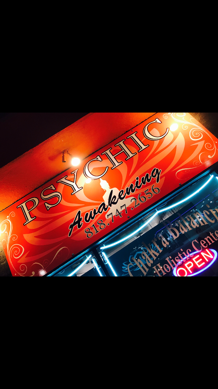 Psychic Awakening | 3715 Cahuenga Blvd, Studio City, CA 91604, USA | Phone: (818) 747-2656