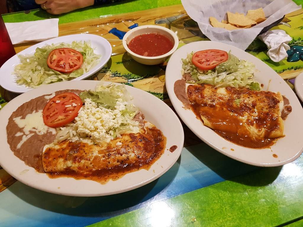 La Hacienda Mexican Restaurant | 6825 Graham Rd, Indianapolis, IN 46220, USA | Phone: (317) 577-2689