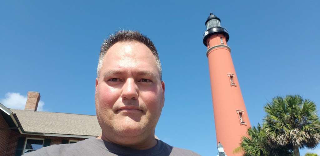 Gazebo & picnic area - Davies Light House Park | Ponce Inlet, FL 32127, USA