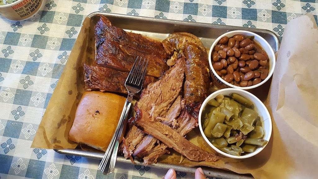 Dickeys Barbecue Pit | 2500 Sand Creek Rd, Brentwood, CA 94513, USA | Phone: (925) 240-8600