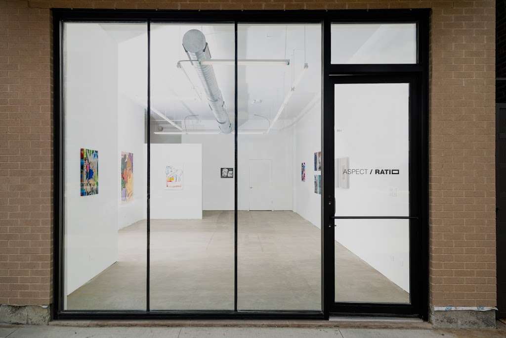 Aspect/Ratio Gallery | 864 N Ashland Ave, Chicago, IL 60622, USA | Phone: (773) 206-7354