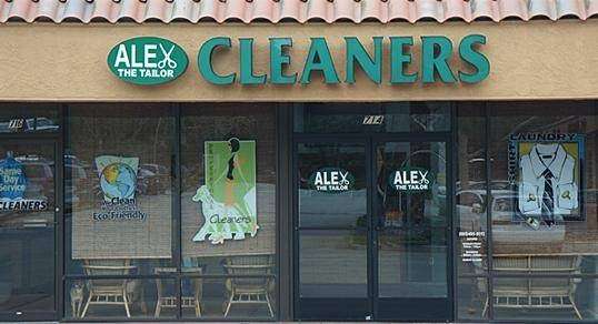 Alex the Tailor & Dry Cleaners | 714 N Moorpark Rd, Thousand Oaks, CA 91360, USA | Phone: (805) 495-9313