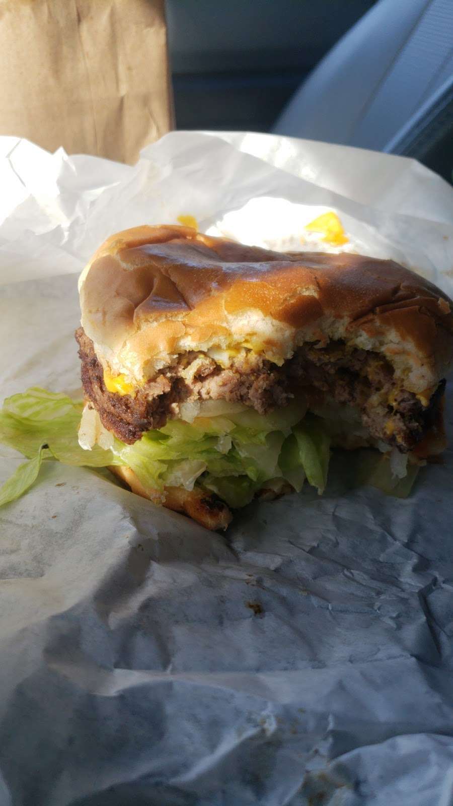 Jerrys Beefburgers | 560 MacArthur Blvd, San Leandro, CA 94577, USA | Phone: (510) 569-7440