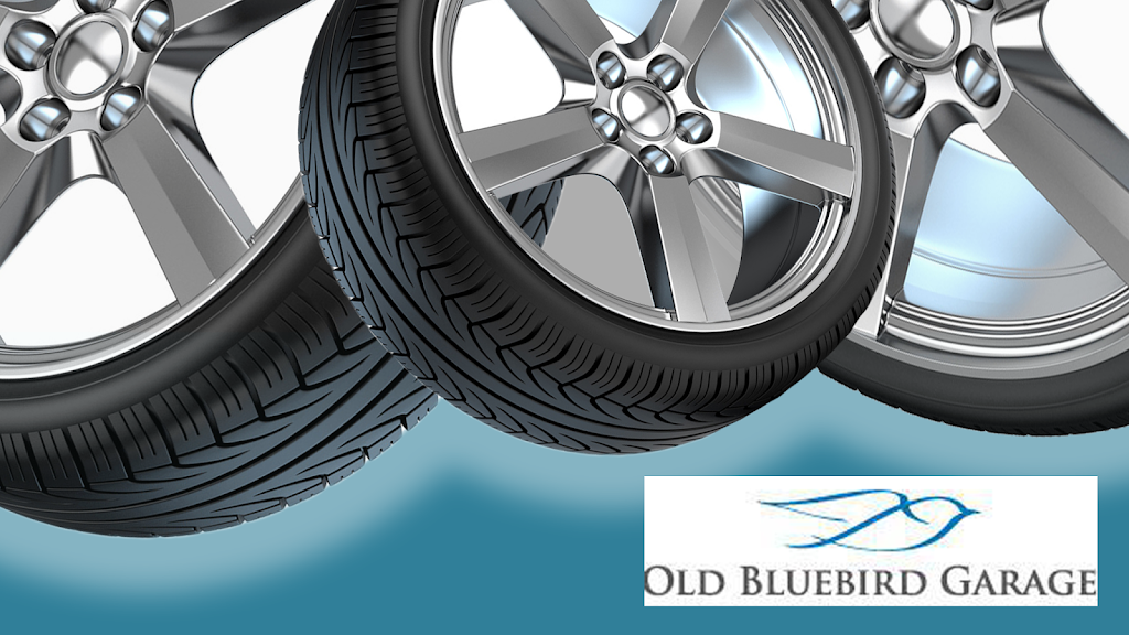 Old Bluebird Garage | 357 Black Rock Turnpike, Easton, CT 06612, USA | Phone: (203) 268-2049