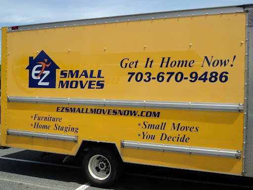 EZ Small Moves LLC | Woodbridge, VA 22191 | Phone: (703) 670-9486