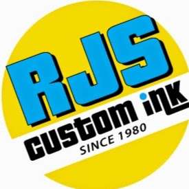 RJS Custom Ink | 10628 S Roberts Rd, Palos Hills, IL 60465, USA | Phone: (708) 974-3009