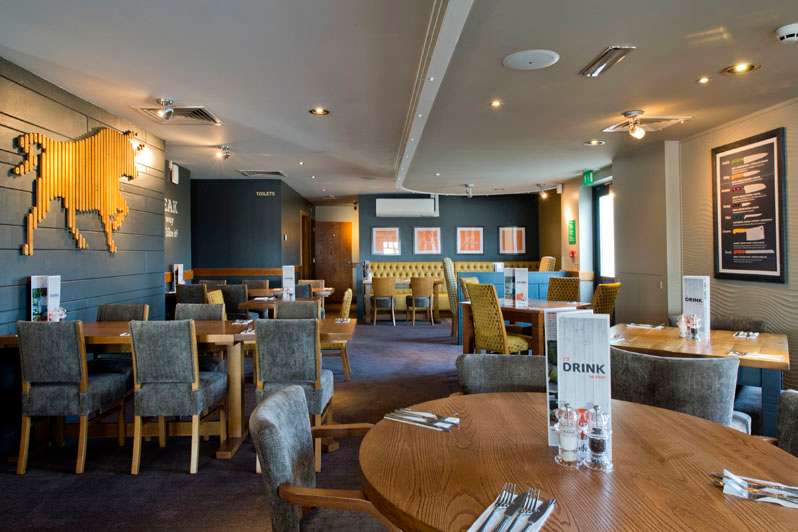 Beefeater The Beacon | Halcrow Ave, Dartford DA1 5FX, UK | Phone: 01322 629022