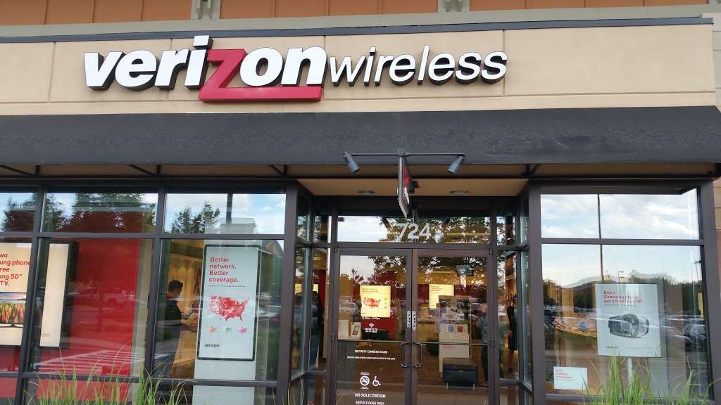 Verizon | 7301 S Santa Fe Dr #724, Littleton, CO 80120 | Phone: (303) 797-3224