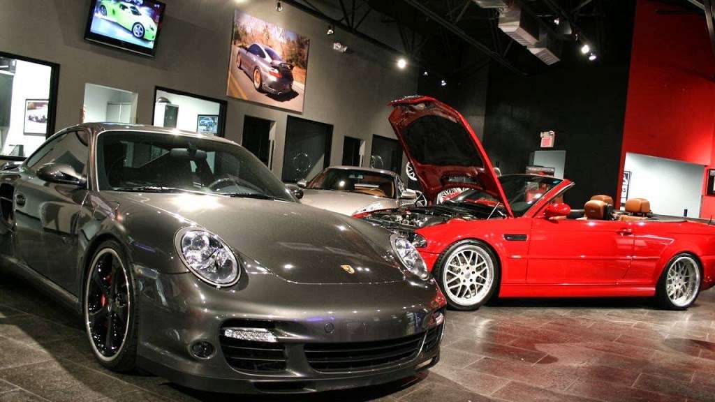 Evolution MotorSports | 10201 N 21st Ave #9, Phoenix, AZ 85021, USA | Phone: (480) 317-9911