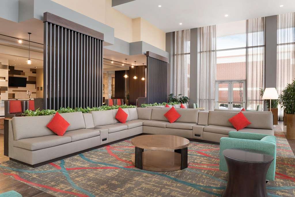 Embassy Suites by Hilton Chicago Naperville | 1823 Abriter Ct, Naperville, IL 60563, USA | Phone: (630) 799-5900