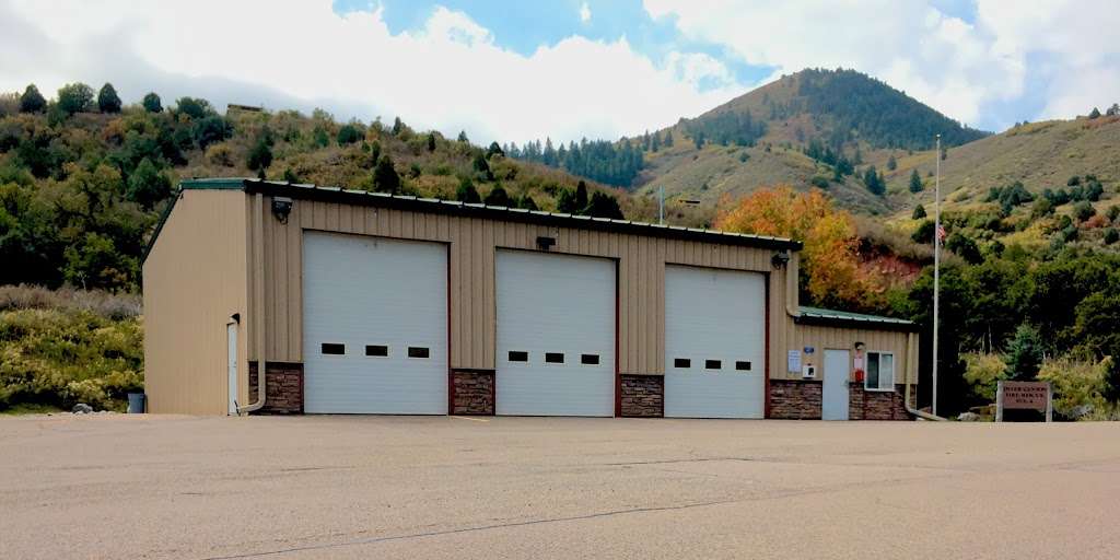 Inter-Canyon Fire Protection District - Station 4 | 13877 Grizzly Dr, Littleton, CO 80127, USA | Phone: (303) 979-7771