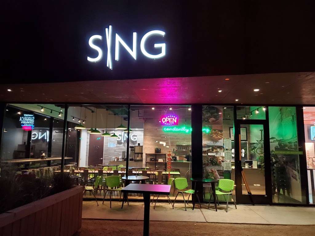 SING | 718 W 18th St Suite D, Houston, TX 77008, USA | Phone: (713) 808-9016