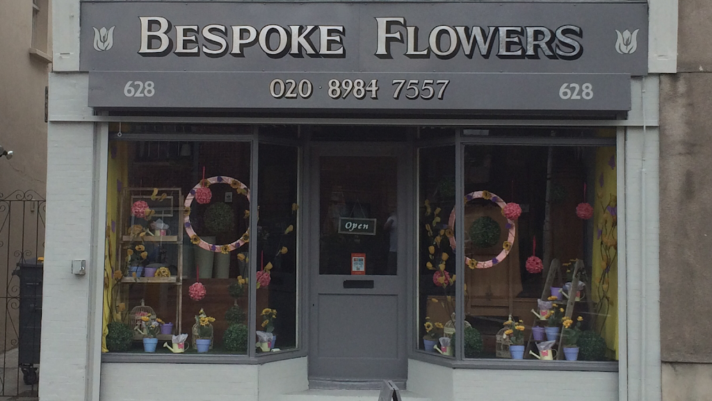 Bespoke Flowers | 628 Rainham Rd S, Dagenham RM10 8YP, UK | Phone: 020 8984 7557