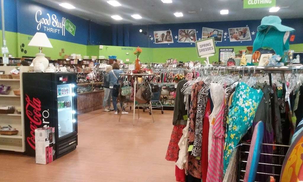 Good Stuff Thrift | 543 Lincoln Hwy, Fairless Hills, PA 19030 | Phone: (215) 428-2800