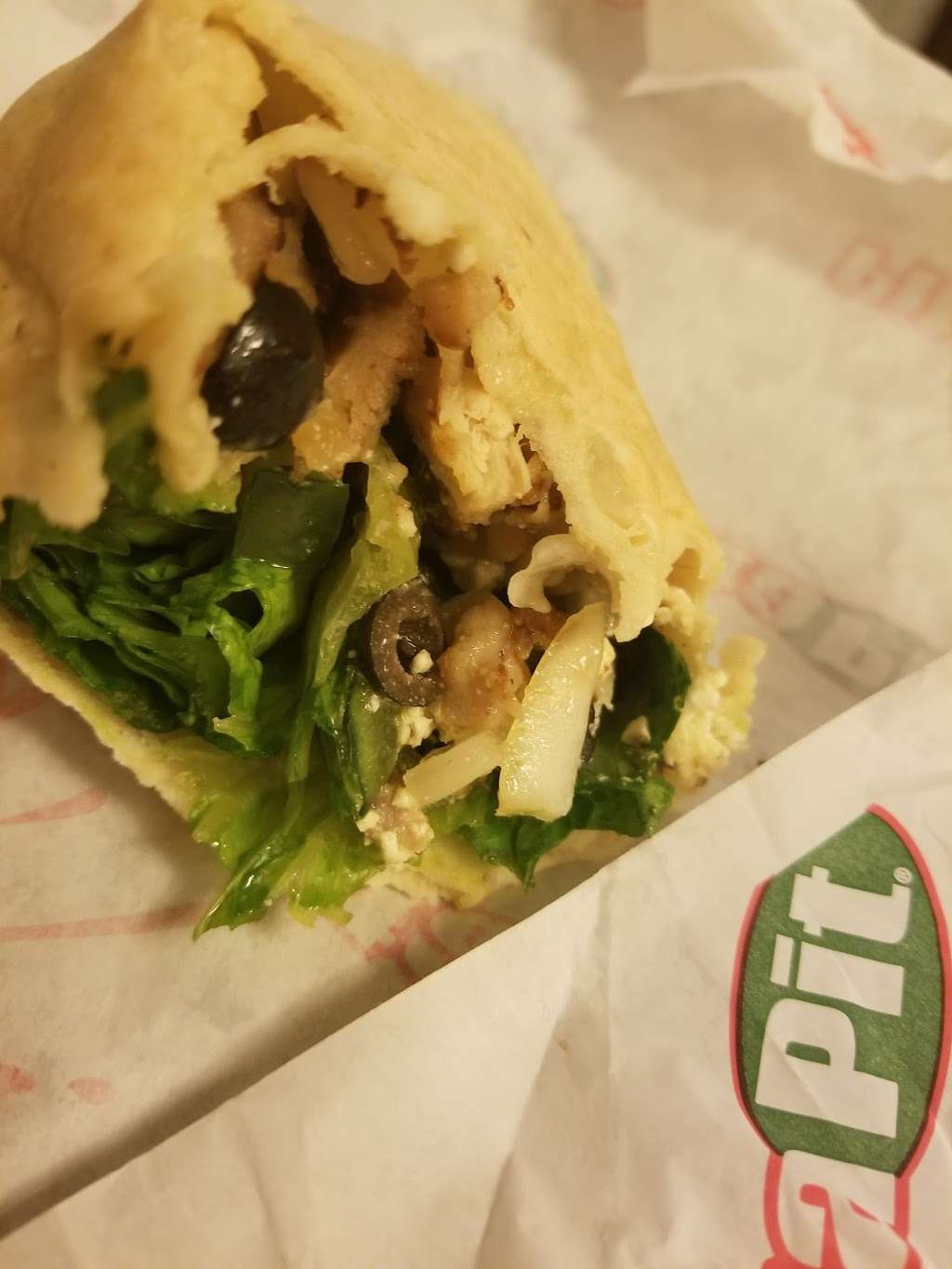 Pita Pit | 5910 N Tower Rd, Denver, CO 80249 | Phone: (720) 374-7288