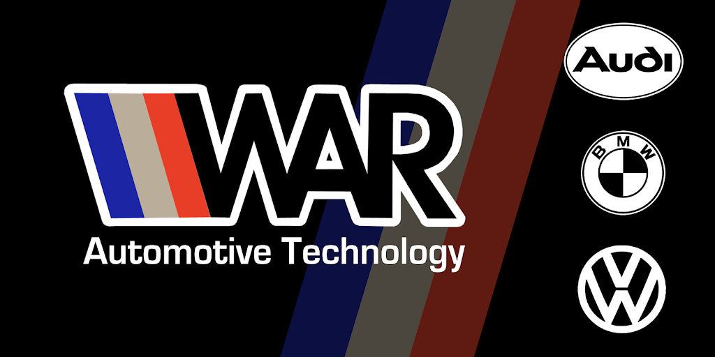 WAR Automotive Technology | 364 Washington St, Malden, MA 02148, USA | Phone: (781) 480-3291