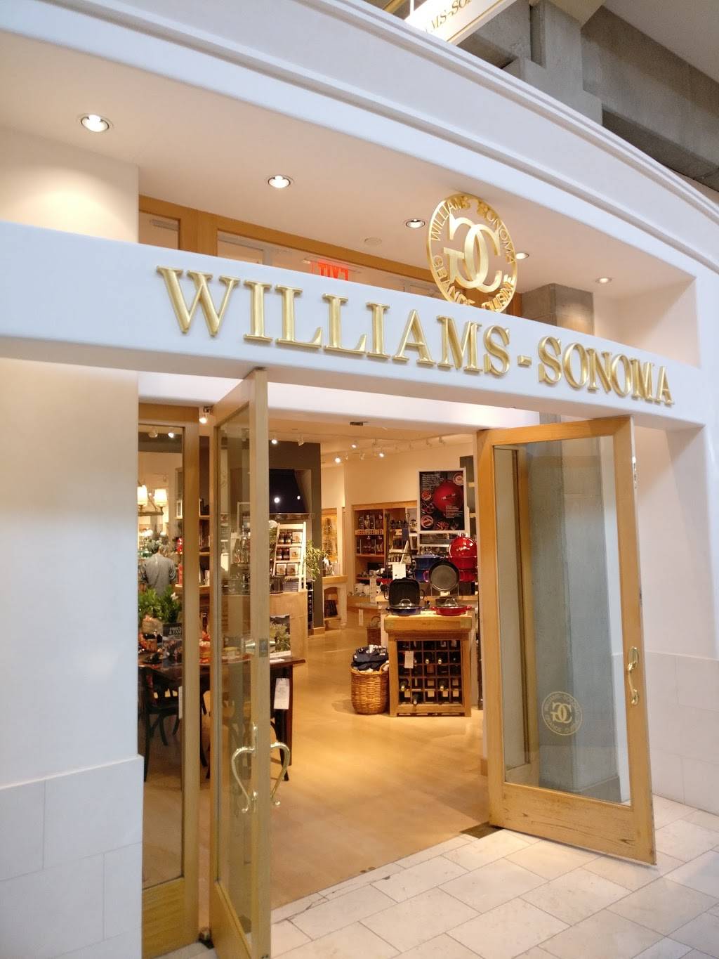 Williams-Sonoma | 216 Bellevue Square, Bellevue, WA 98004, USA | Phone: (425) 454-7007