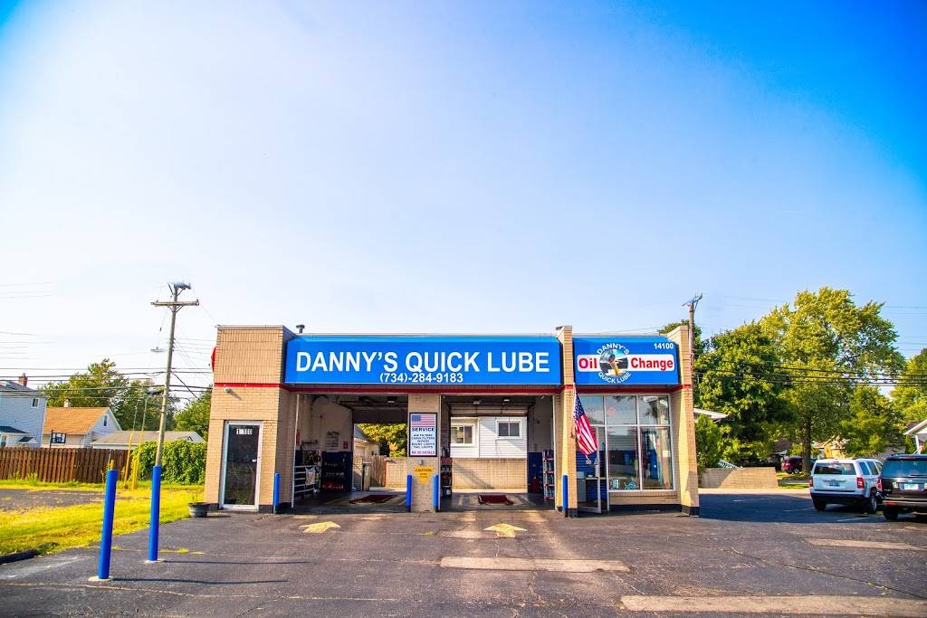 Dannys Quick Lube | 14100 Eureka Rd, Southgate, MI 48195, USA | Phone: (734) 284-9183