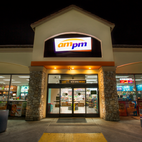 ampm | 3302 S Diamond Bar Blvd, Diamond Bar, CA 91765, USA | Phone: (909) 598-8622