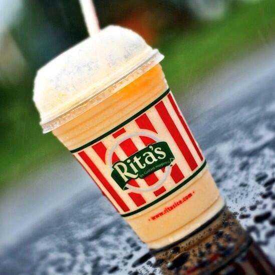 Ritas Italian Ice & Frozen Custard | Ellisburg Circle Shopping Center, 1648 Kings Hwy N, Cherry Hill, NJ 08034, USA | Phone: (856) 428-8888