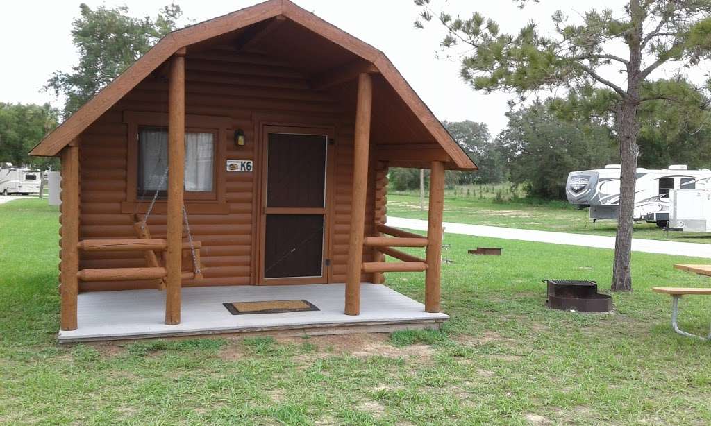 Fort Summit Campground | 2525 Frontage Rd, Davenport, FL 33837 | Phone: (863) 424-1880