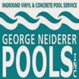 George Neiderer Pools Inc | 1016 York St, Hanover, PA 17331, USA | Phone: (717) 632-3101