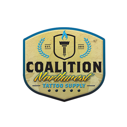 Coalition Tattoo Supply | 3100 Airport Way S #14-101, Seattle, WA 98134, USA | Phone: (800) 901-7080