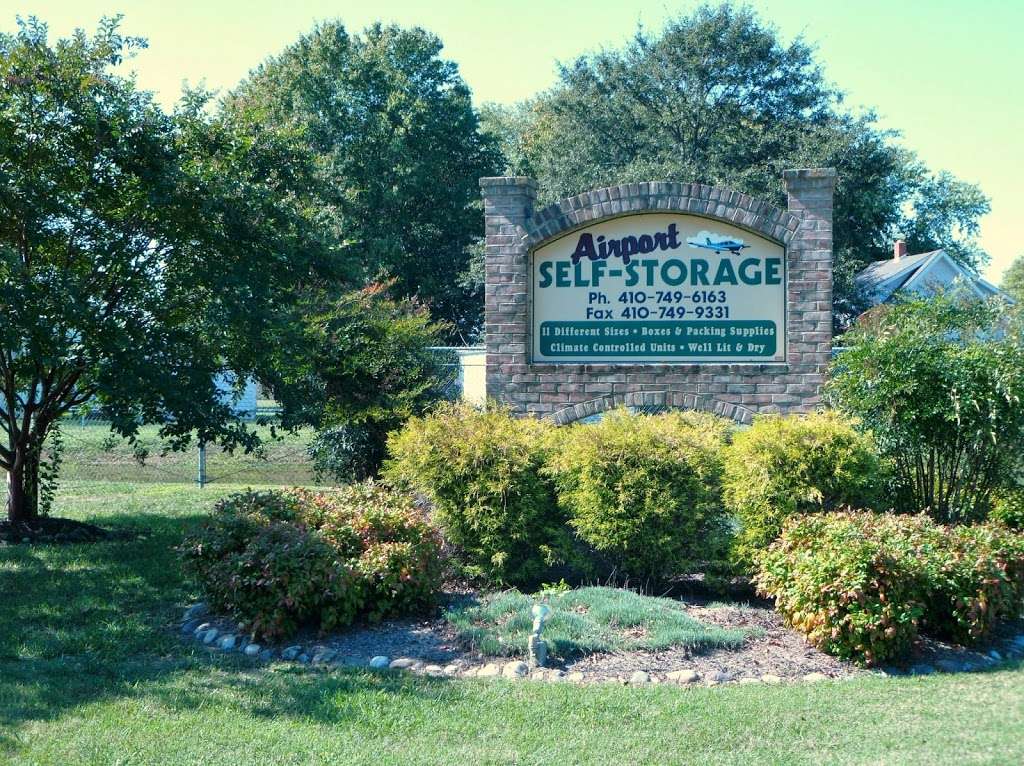 Airport Self Storage | 31665 Mt Hermon Rd, Salisbury, MD 21804, USA | Phone: (410) 749-6163