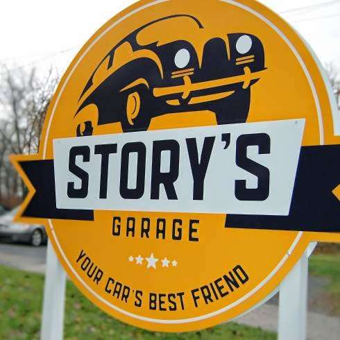 Storys Garage | 610 Schuylkill Rd, Phoenixville, PA 19460, USA | Phone: (610) 933-9796