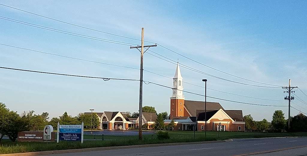 Barrington United Methodist Church | 98 IL-62, Barrington, IL 60010, USA | Phone: (847) 836-5540