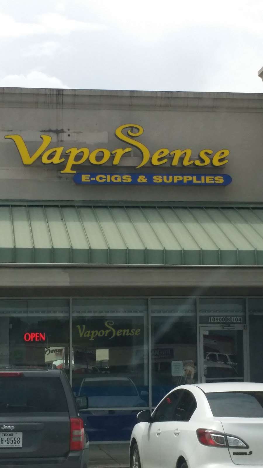 Vapor Sense | 10900 Gulf Fwy, Houston, TX 77034 | Phone: (832) 649-5774