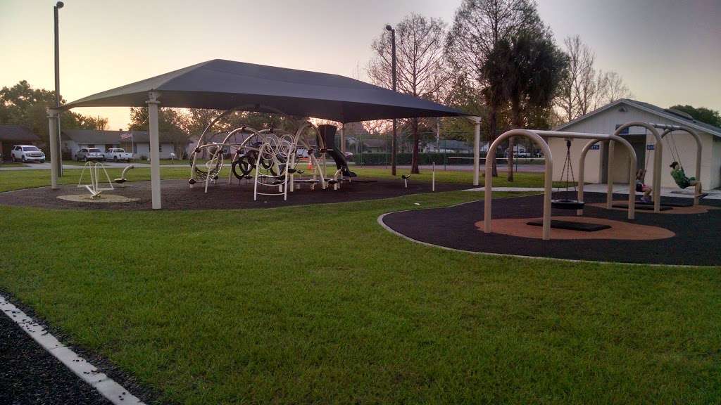 O.P. Johnson Park | 300 Georgia Ave, St Cloud, FL 34769, USA | Phone: (407) 957-7276