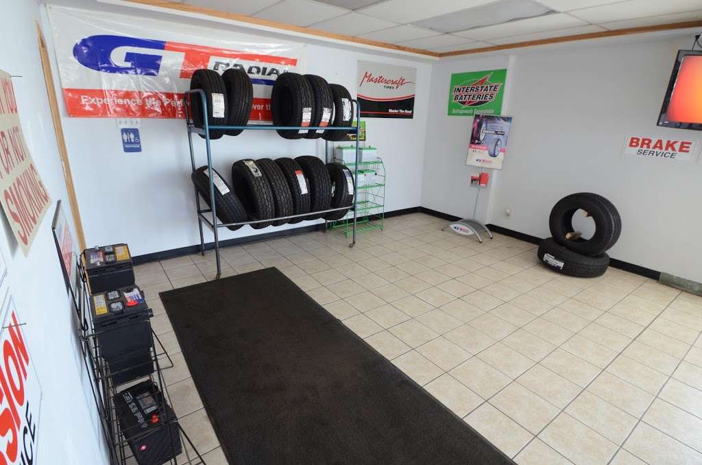 Glen Park Autoworks | 1430 W Ridge Rd, Gary, IN 46408, USA | Phone: (219) 887-5555