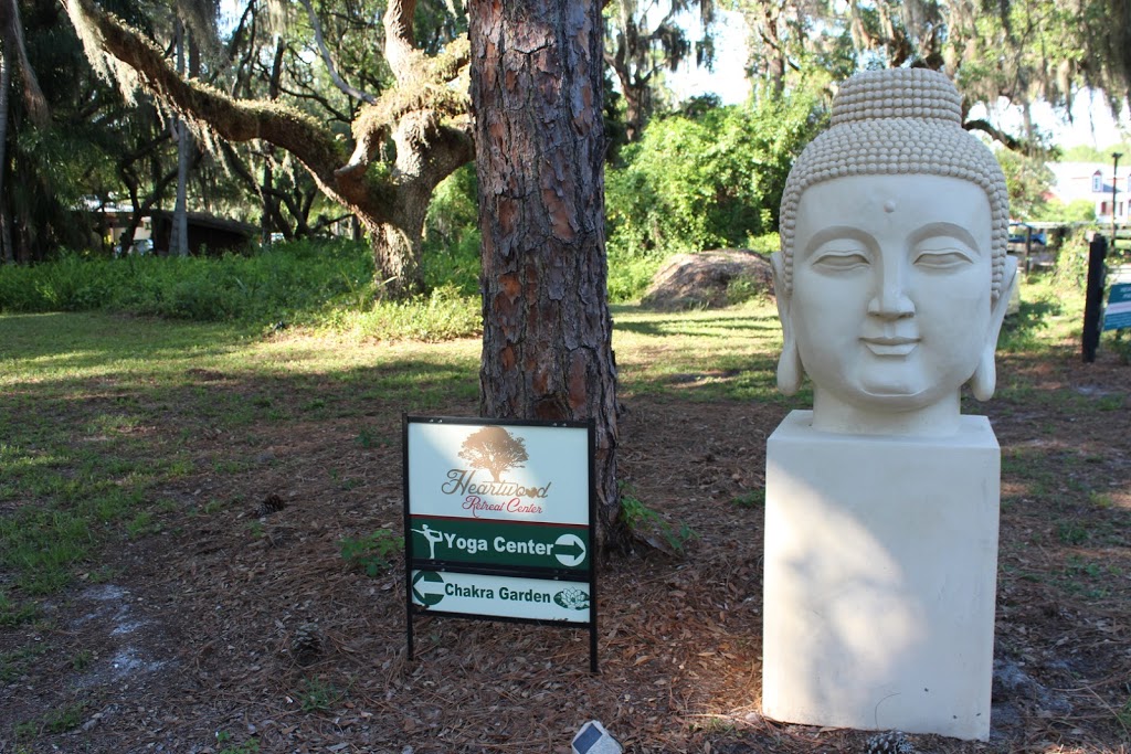 Heartwood Yoga Institute and Retreat Center | 17507 Water Line Srv Rd, Bradenton, FL 34212, USA | Phone: (941) 745-5719