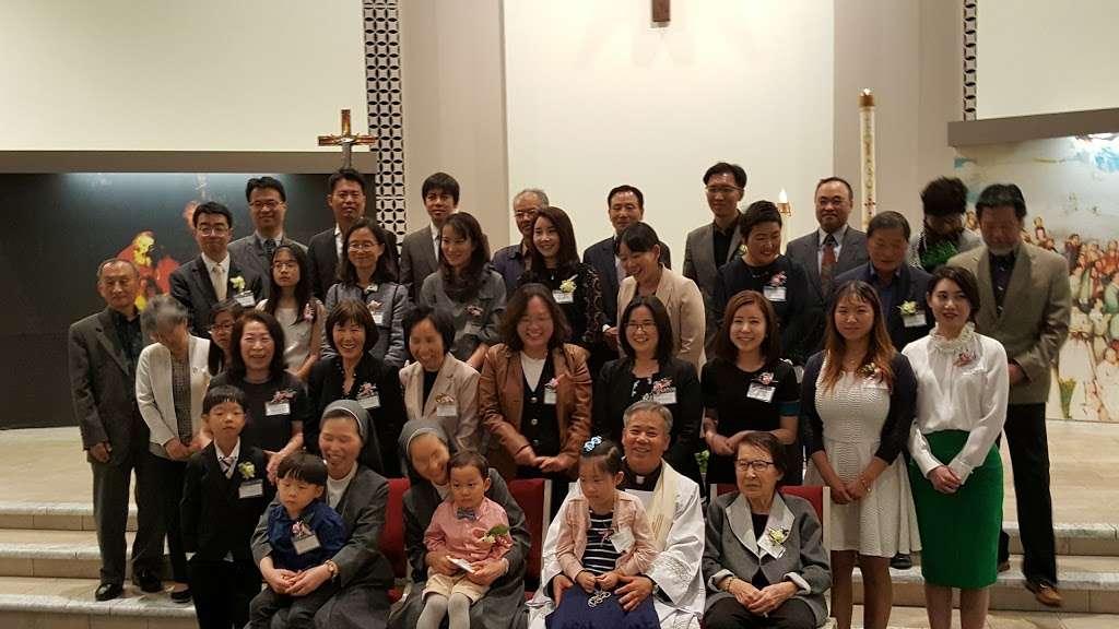Holy Korean Martyrs Catholic Church | 1523 McLaughlin Ave, San Jose, CA 95122 | Phone: (408) 734-9721