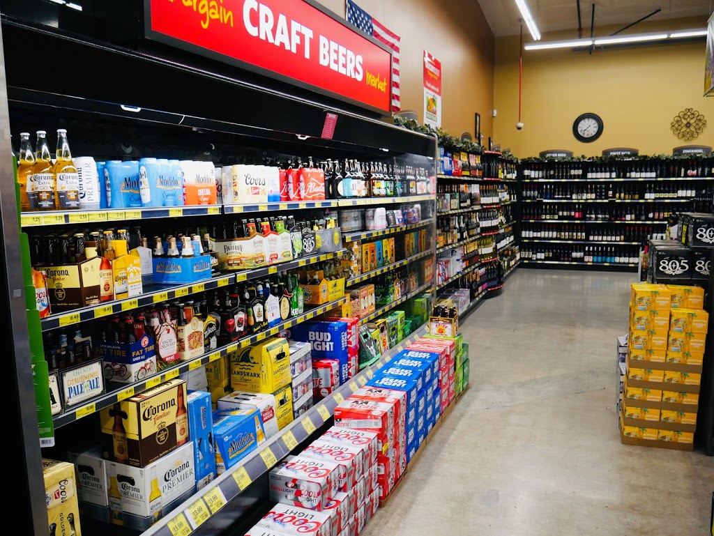 Grocery Outlet Bargain Market | 9372 Telephone Rd, Ventura, CA 93004 | Phone: (805) 303-6282