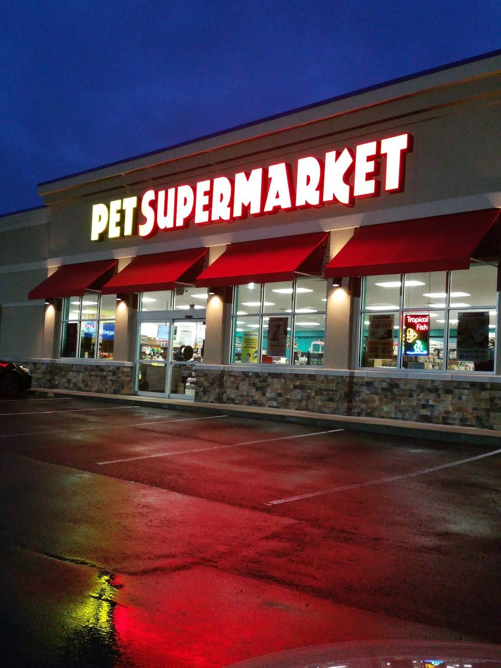 Pet Supermarket | 1001 Odum Rd Ste 111, Gardendale, AL 35071, USA | Phone: (205) 694-7913