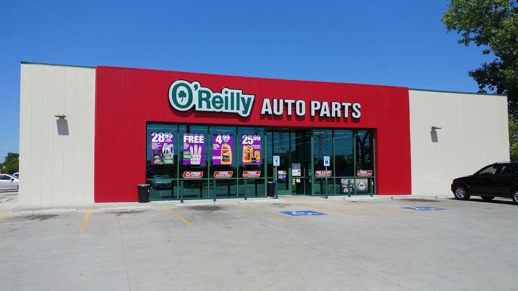 OReilly Auto Parts | 4405 20th St, Bacliff, TX 77518, USA | Phone: (281) 559-3838