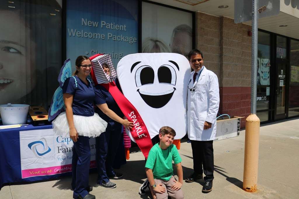 Cape May Family Dental | 3159 Rte 9 S unit 7, Rio Grande, NJ 08242, USA | Phone: (609) 463-8800