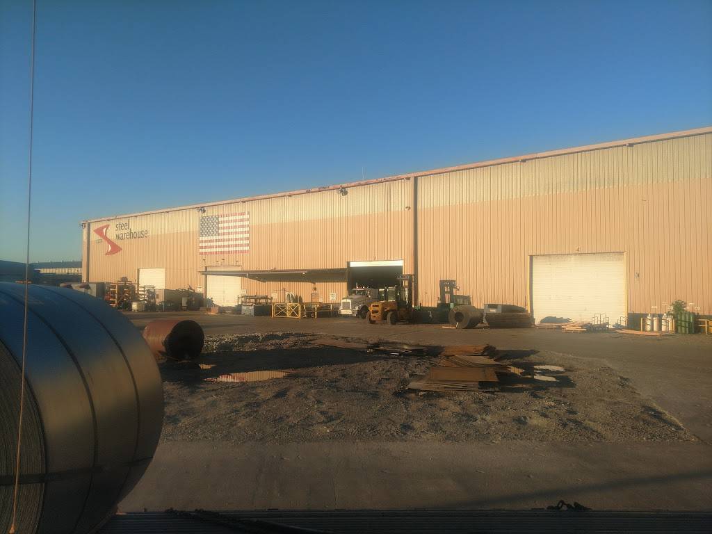 Steel Warehouse Co Inc | 4740 Hungerford Rd, Memphis, TN 38118 | Phone: (901) 844-7590